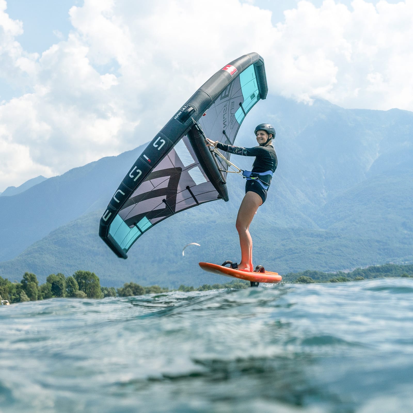 ENSIS BIRDIE Wing Foil Harness - WINGFOILDAILY
