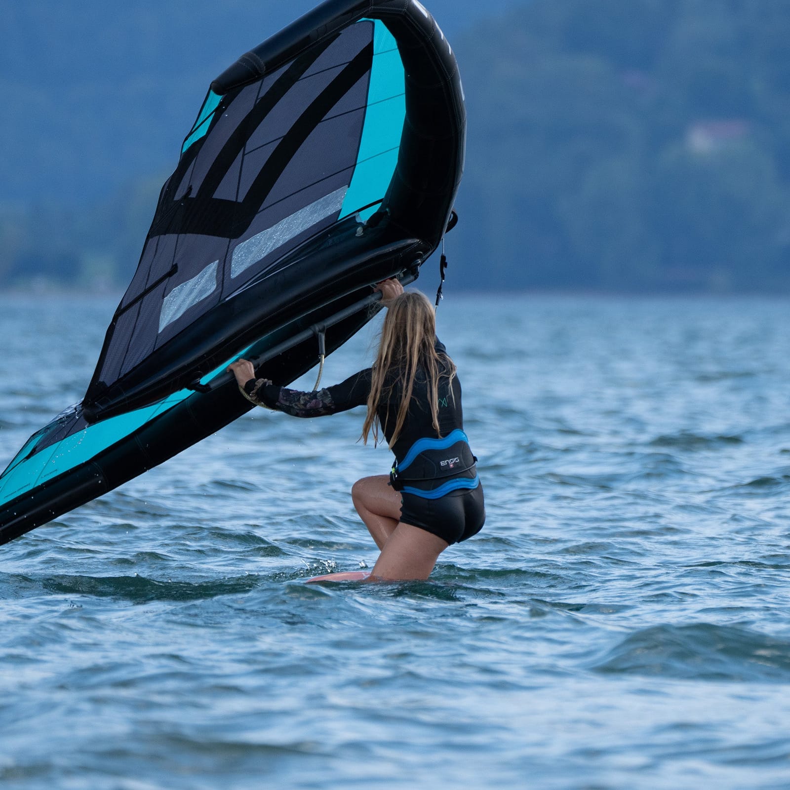 ENSIS BIRDIE Wing Foil Harness - WINGFOILDAILY